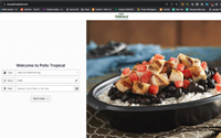 Online Ordering Pollo Tropical